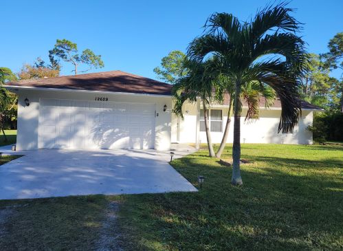 12629 83rd Ln, Town Of Loxahatchee Groves FL  33470-4377 exterior