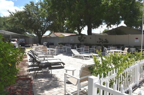 21107 Fountain View Ln, Lutz FL  33558-5471 exterior