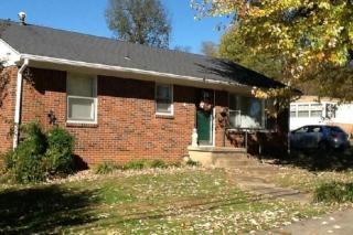 815 Jefferson St, Princeton KY  42445-6046 exterior