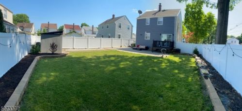 397 Leland Pl, Industrial Hillside NJ  07205-2749 exterior