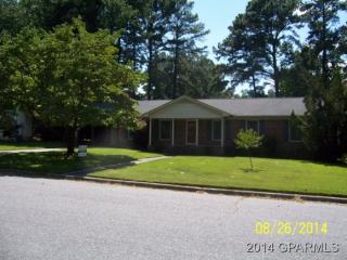 106 Bryan Cir, Greenville NC  27858-4935 exterior
