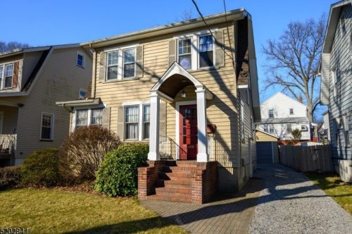 369 Walnut St, Nutley NJ  07110-1336 exterior