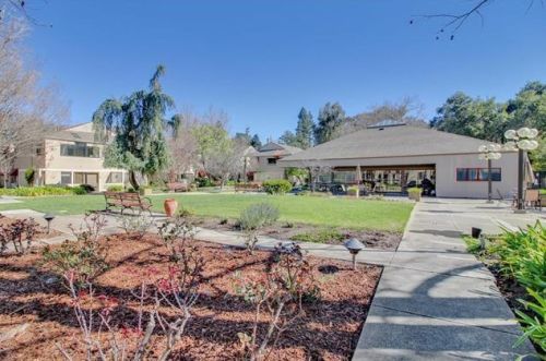 443 Alberto Way, Los Gatos CA  95032-5432 exterior