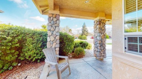 332 Stony Creek Dr, Newville CA  95963-2316 exterior