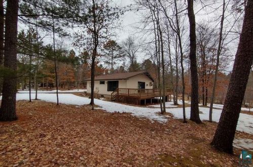 28828 Treasure Island Rd, Yellow Lake, WI 54830-8711