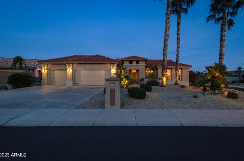 17617 Oakmont Ct, Sun City, AZ 85374-5474