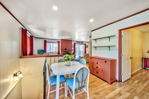 14519 Reed Ave, Truckee CA exterior