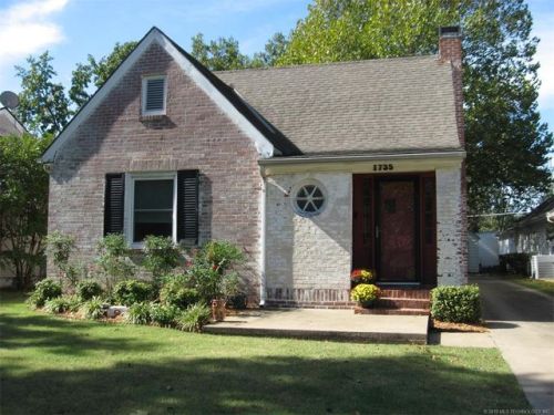 1735 Johnstone Ave, Bartlesville, OK 74003-5721