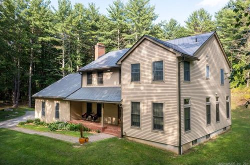 357 Twin Lakes Rd, Salisbury, CT 06079-8005