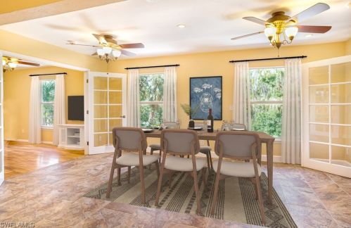 1813 Long Pt Ln, Sanibel FL 33957-2423 exterior