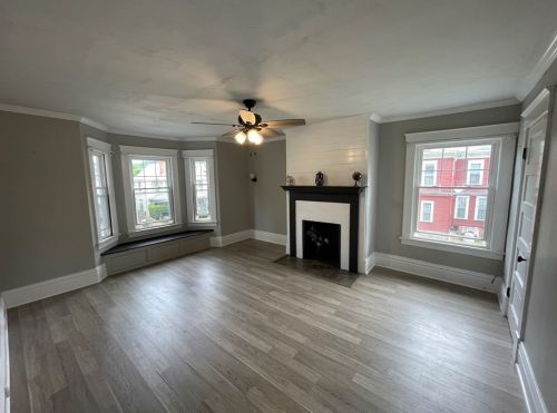 311 10th St, Franklin PA  16323-1150 exterior