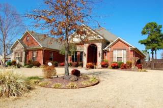 5140 Stepping Stone Dr, Conway AR  72034-7627 exterior