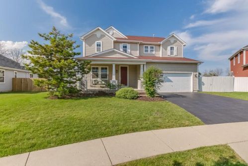 10502 63 St, Kenosha WI  53142-7556 exterior