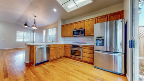 1951 Yellow Rose Ln, Santa Rosa CA  95407-4546 exterior
