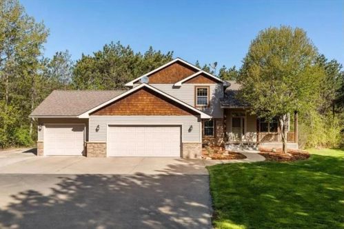 1420 138th Ave, New Johannesburg WI  54017-6821 exterior