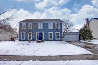 4633 Coolbrook Dr, Hilliard, OH 43026-7806
