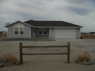 1621 Potpourri Dr, Fallon NV  89406-9400 exterior