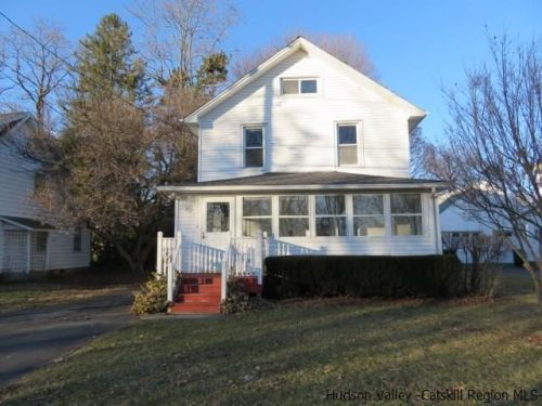 84 Esopus Ave, Kingston NY  12401-1325 exterior