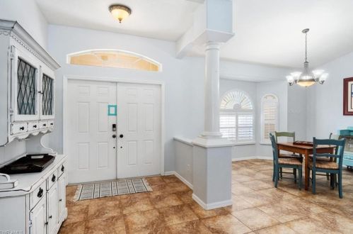 407 Prospect Ave, Lehigh Acres FL  33972-7842 exterior