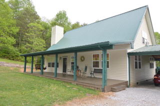 1516 Knoxville Hwy, Wartburg, TN 37887-4111