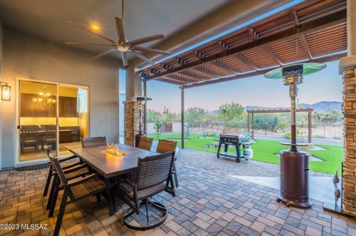 4358 Lambert Ln, Tucson AZ  85742-9084 exterior