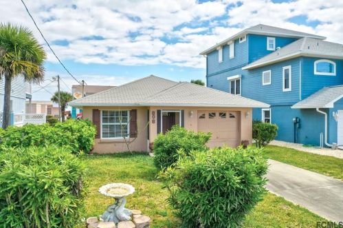 808 Central Ave, Flagler Beach, FL 32136-3337