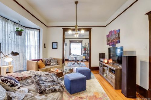 1936 Irving St, Denver CO 80211-5049 exterior