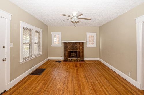 542 Blair Ave, Cincinnati OH  45229-3124 exterior