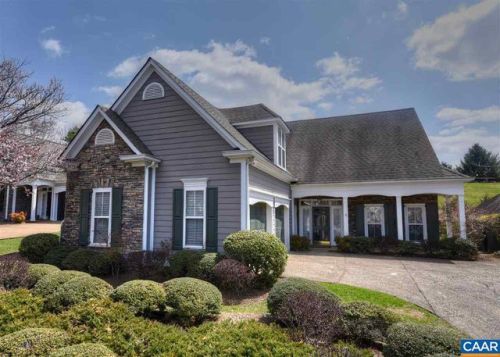 1244 Stonegate Way, Crozet VA  22932-3150 exterior