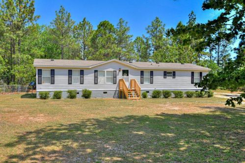130 Mount Zion Rd, Graniteville, SC 29829-3200