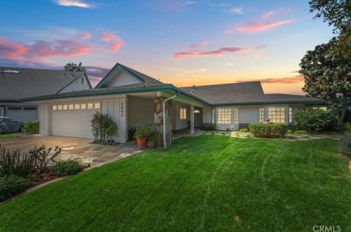 2803 Echo Hill Way, Orange, CA 92867-1902