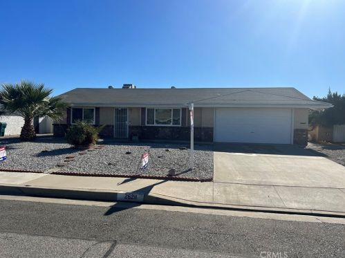 26211 Lancaster Dr, Menifee CA  92586-1929 exterior