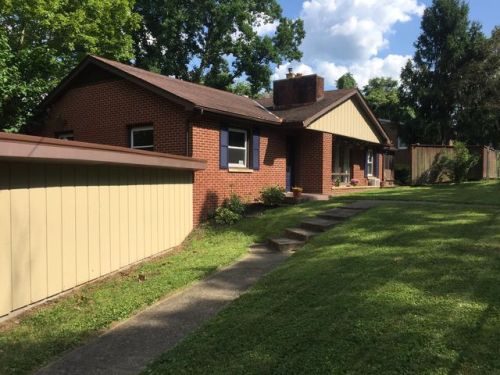 3192 Mccoy Rd, Huntington WV  25701-9367 exterior