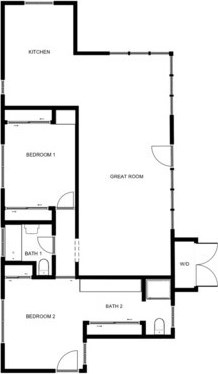 1 Saratoga, Newport Beach CA  92660-6152 exterior