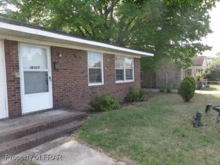 1630 Murchison Rd, Fayetteville NC  28301-4021 exterior