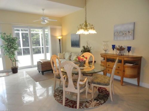 3112 Dominica Way, Naples FL  34119-1605 exterior