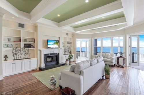 1175 Bird Ln, Sanibel FL  33957-3507 exterior