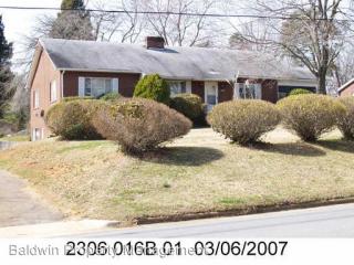 3508 Cherry St, Winston Salem NC  27106-3416 exterior