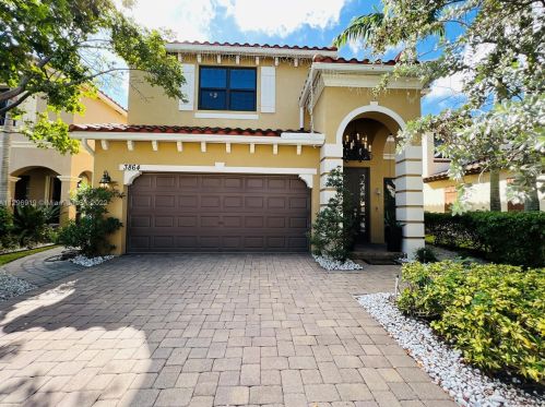 3864 Aspen Leaf Dr, Boynton Beach FL  33436-1700 exterior