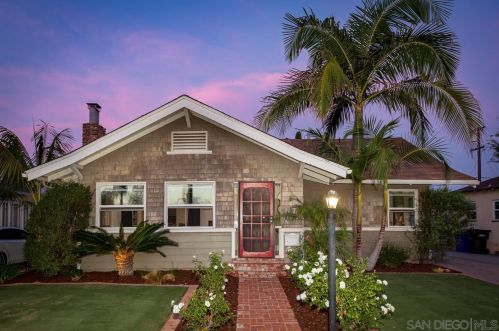 4457 42nd St, San Diego, CA 92116-4718