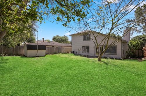 3011 Becket St, Pearland TX  77584-2384 exterior