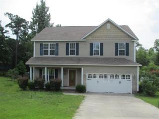 410 Whirl Away Blvd, Sneads Ferry NC  28460-9338 exterior