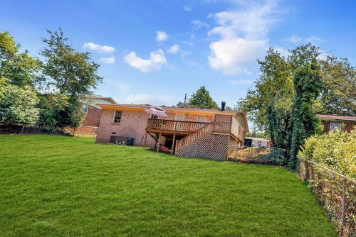 2220 Raven Dr, North Augusta SC  29841-2920 exterior