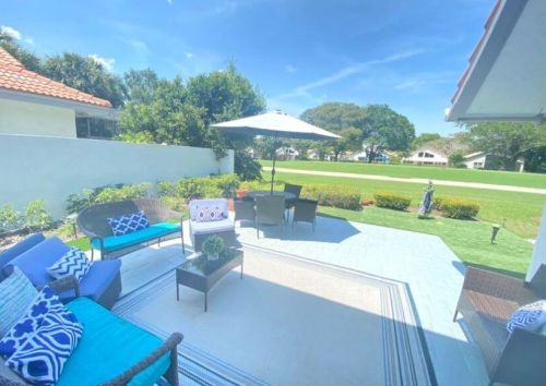 2163 53rd St, Boca Raton FL 33496-3452 exterior