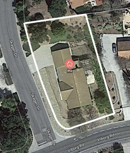 912 Skagen Dr, Solvang CA  93463-2246 exterior
