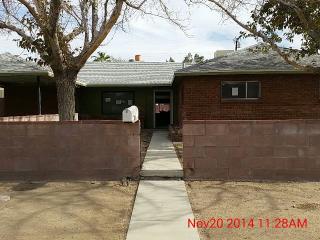 132 Fire Opal St, Ridgecrest CA  93555-4114 exterior