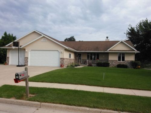 459 Oak Spring Dr, Knowles, WI 53048-9331