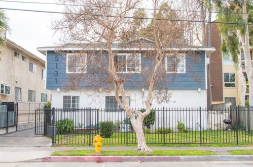 5131 Bakman Ave, North Hollywood, CA 91601-3714