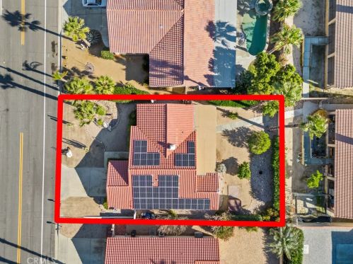 64501 Spyglass Ave, Desert Hot Springs CA  92240-1215 exterior