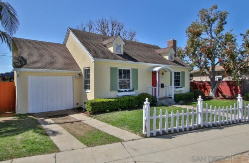 3607 Udall St, San Diego, CA 92106-1650
